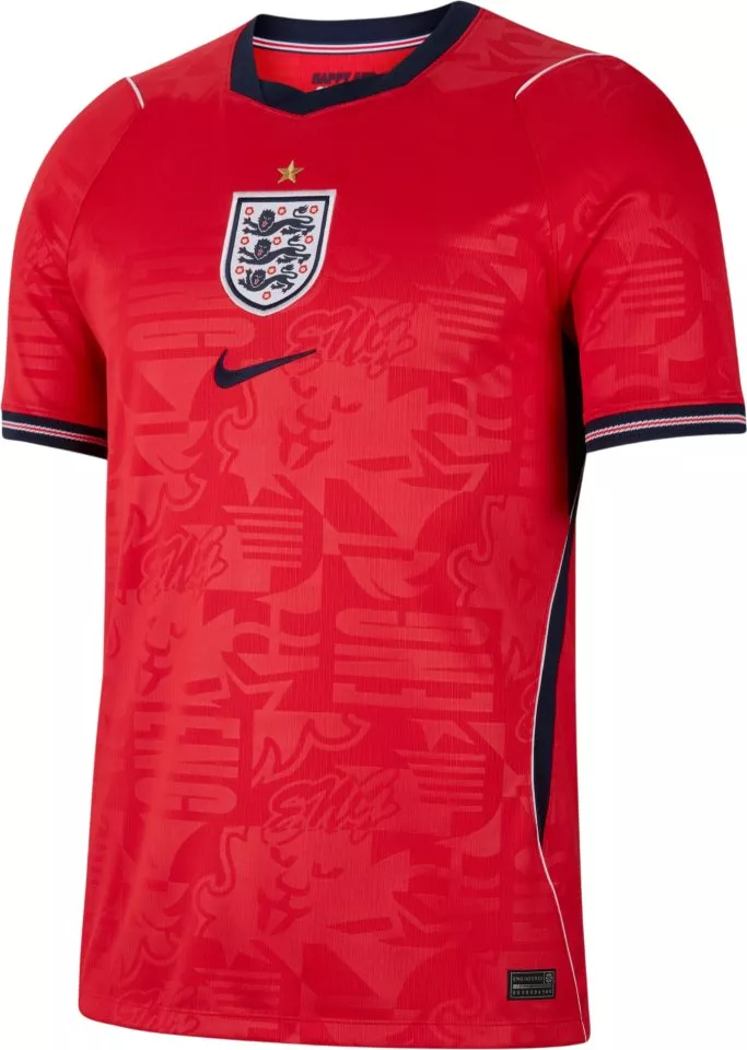 Camiseta de fútbol Nike Dri-FIT England Stadium Away 2026
