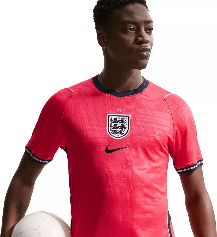 Camiseta de fútbol Nike Dri-FIT England Stadium Away 2026