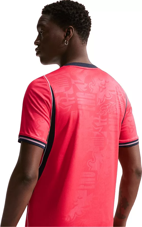 Camiseta de fútbol Nike Dri-FIT England Stadium Away 2026