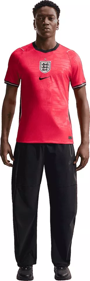 Camiseta de fútbol Nike Dri-FIT England Stadium Away 2026