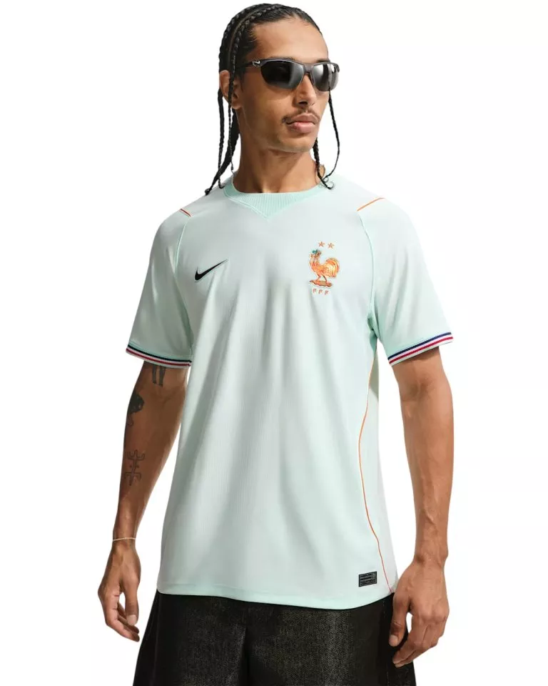 Риза Nike Dri-FIT France Stadium Away 2026