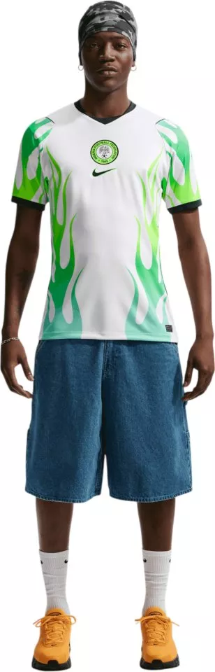 Jersey Nike Dri-FIT Nigeria Stadium Away 2026