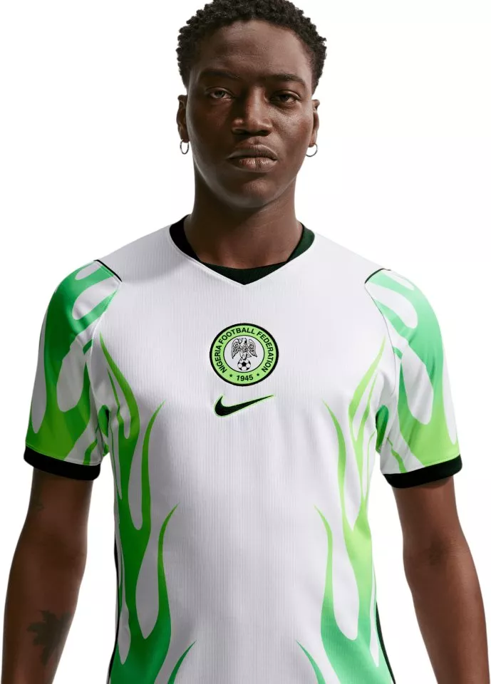 Jersey Nike Dri-FIT Nigeria Stadium Away 2026