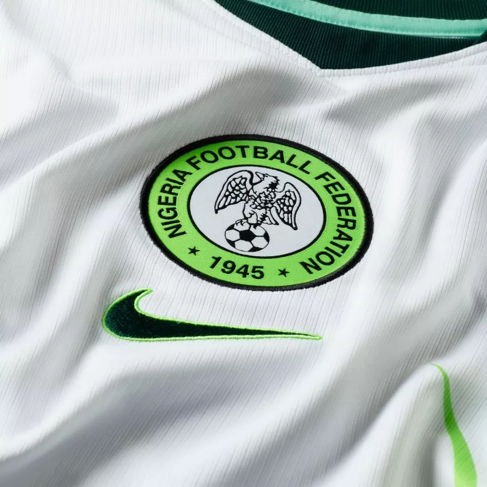 Jersey Nike Dri-FIT Nigeria Stadium Away 2026