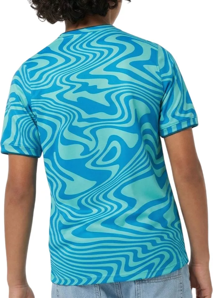 Tričko Nike Dri-FIT Brazil Pre-Match 2026 Kids
