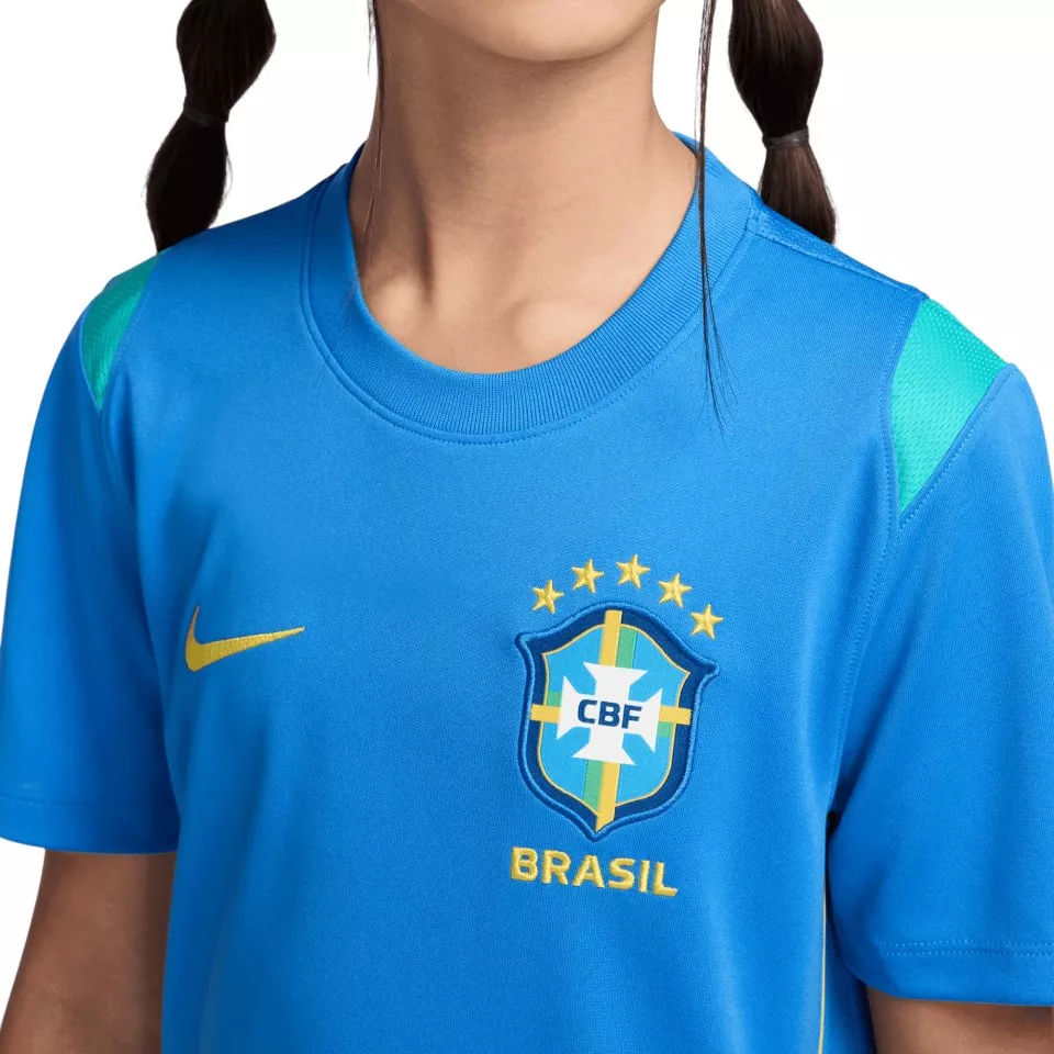 Nike Dri-FIT Brazil Academy Pro 2026 Kids Rövid ujjú póló