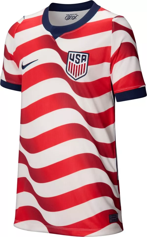 Dres Nike Dri-FIT USA Stadium Home 2026 Kids