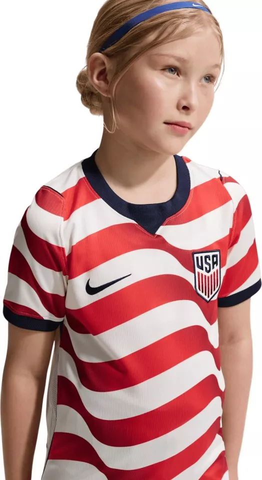 Dres Nike Dri-FIT USA Stadium Home 2026 Kids
