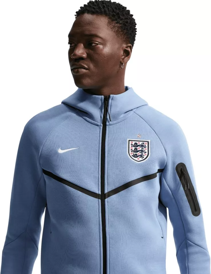 Sudadera con capucha Nike England Tech Fleece Windrunner