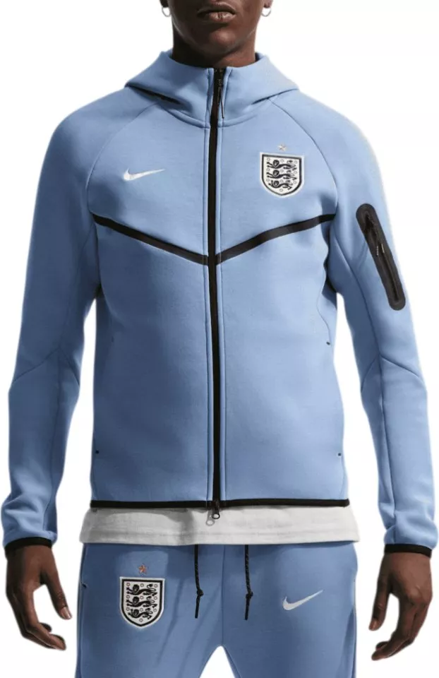 Sudadera con capucha Nike England Tech Fleece Windrunner