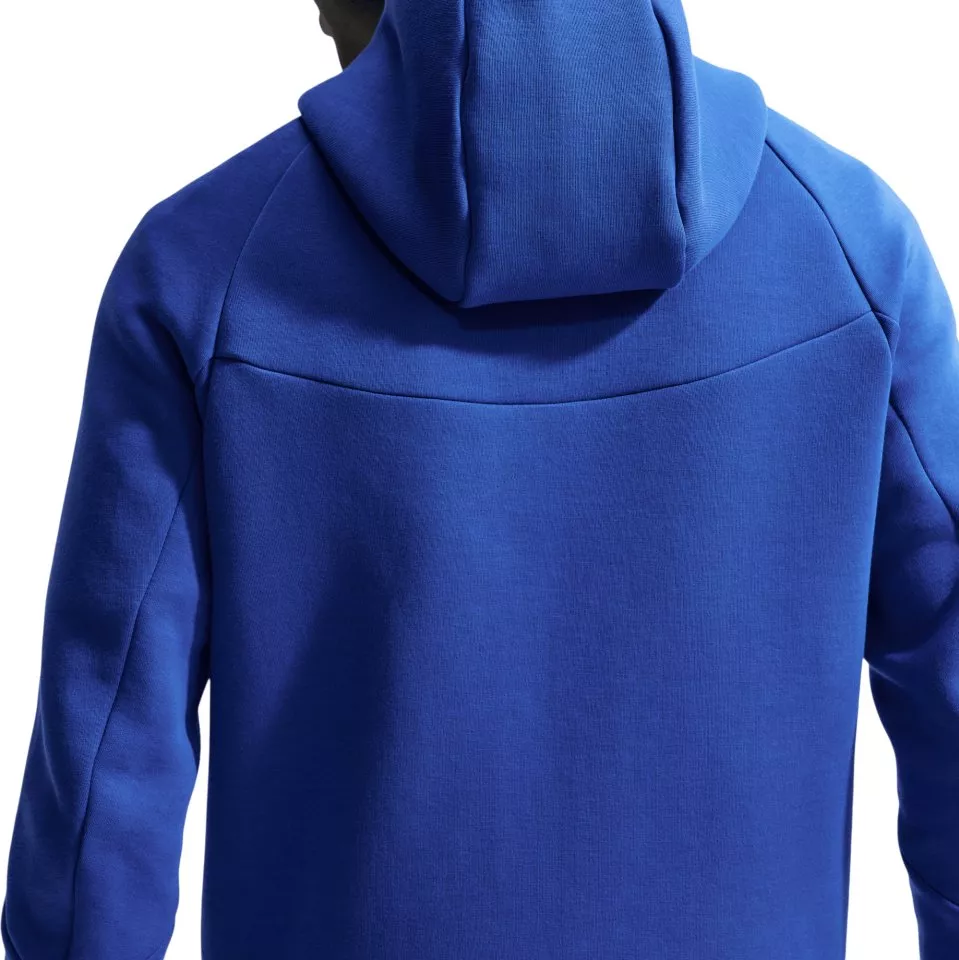 Mikina s kapucňou Nike France Tech Fleece Windrunner