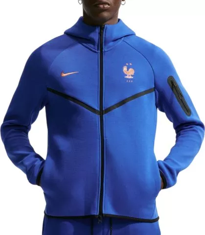 France Tech Fleece Windrunner