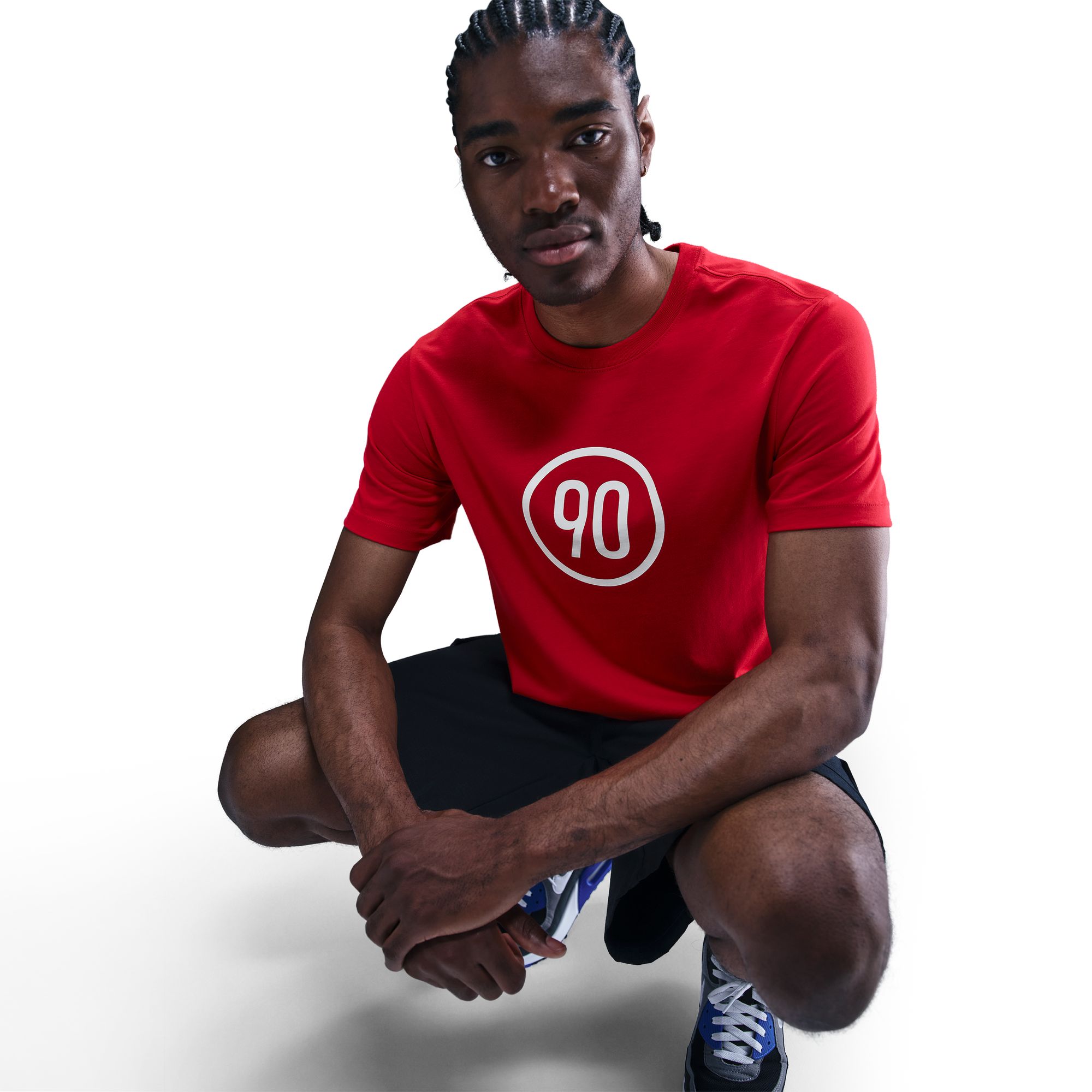 Tricou Nike Total 90 T-Shirt - 11teamsports.ro