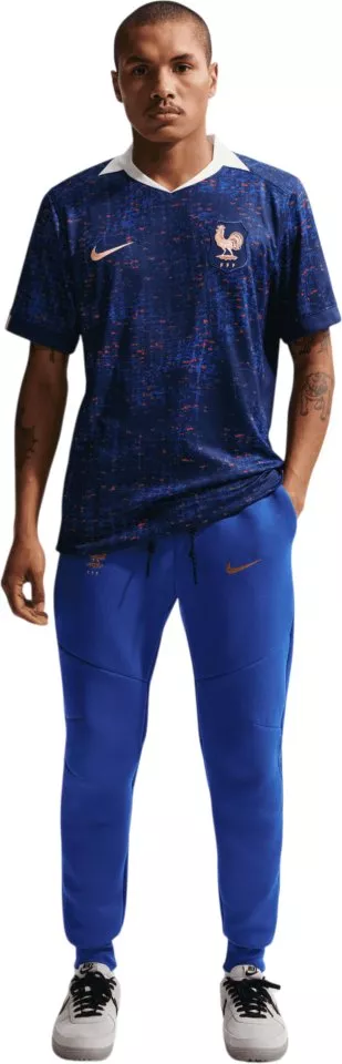Nohavice Nike France Tech Fleece