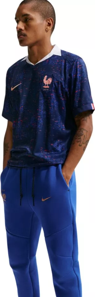 Nohavice Nike France Tech Fleece