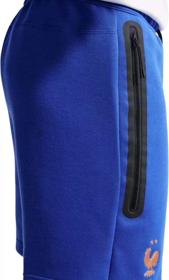 Šortky Nike France Tech Fleece