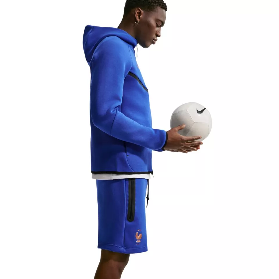 Šortky Nike France Tech Fleece