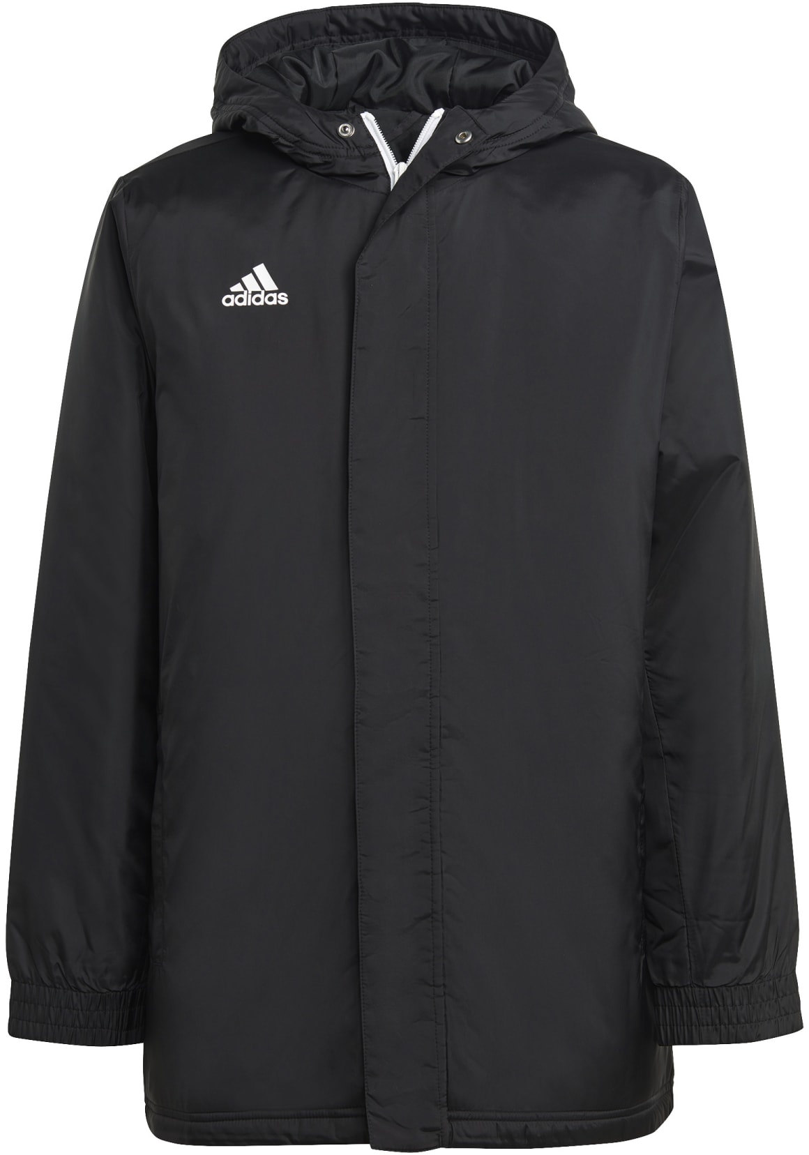 Τζάκετ με κουκούλα adidas Entrada 22 Stadium Jacket Kids