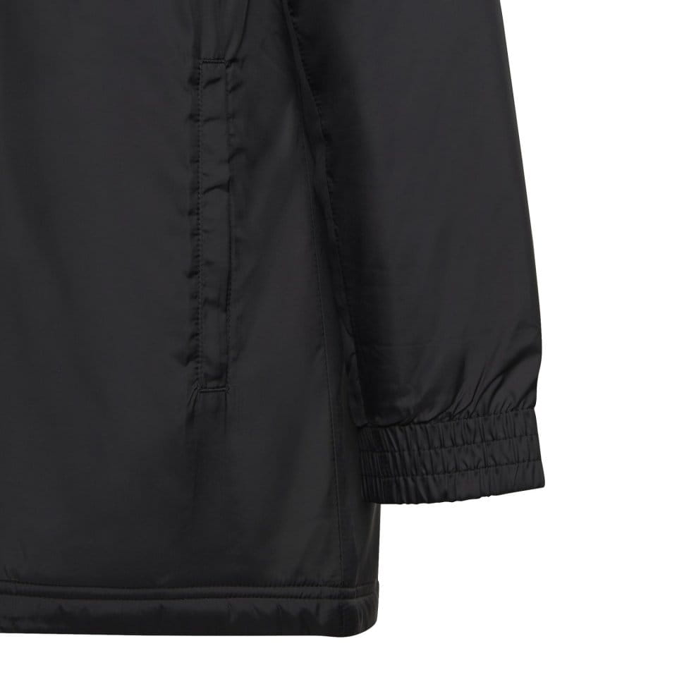 Casaco com capuz adidas Entrada 22 Stadium Jacket Kids