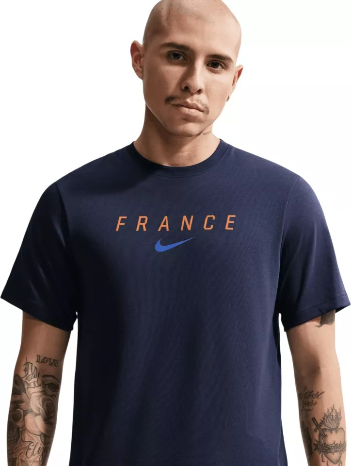 Tričko Nike Dri-FIT France Primary