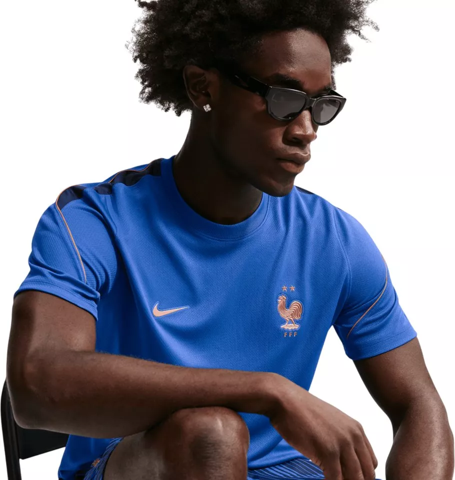 Tričko Nike Dri-FIT France Strike