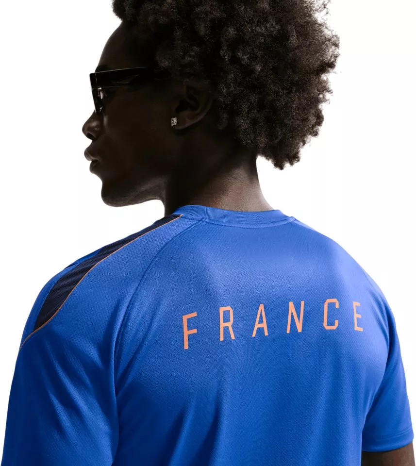 Tričko Nike Dri-FIT France Strike
