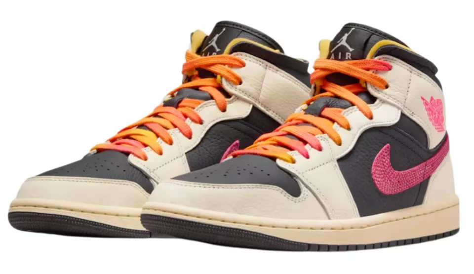 Dámská obuv Jordan Air 1 SE Mid