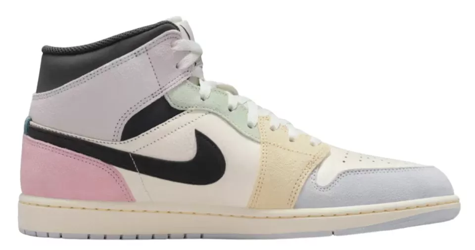 Obuwie Jordan Air 1 Mid SE Sneaker