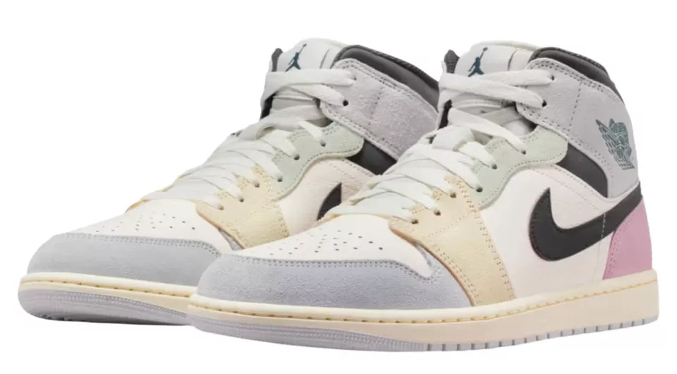 Obuwie Jordan Air 1 Mid SE Sneaker