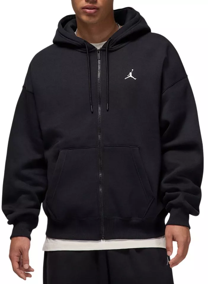 Sweatshirt med hætte Jordan Brooklyn Fleece Oversized Hooded Jacket