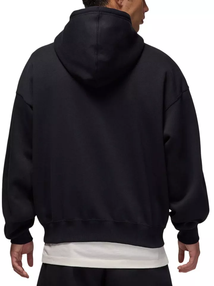 Sweatshirt med hætte Jordan Brooklyn Fleece Oversized Hooded Jacket