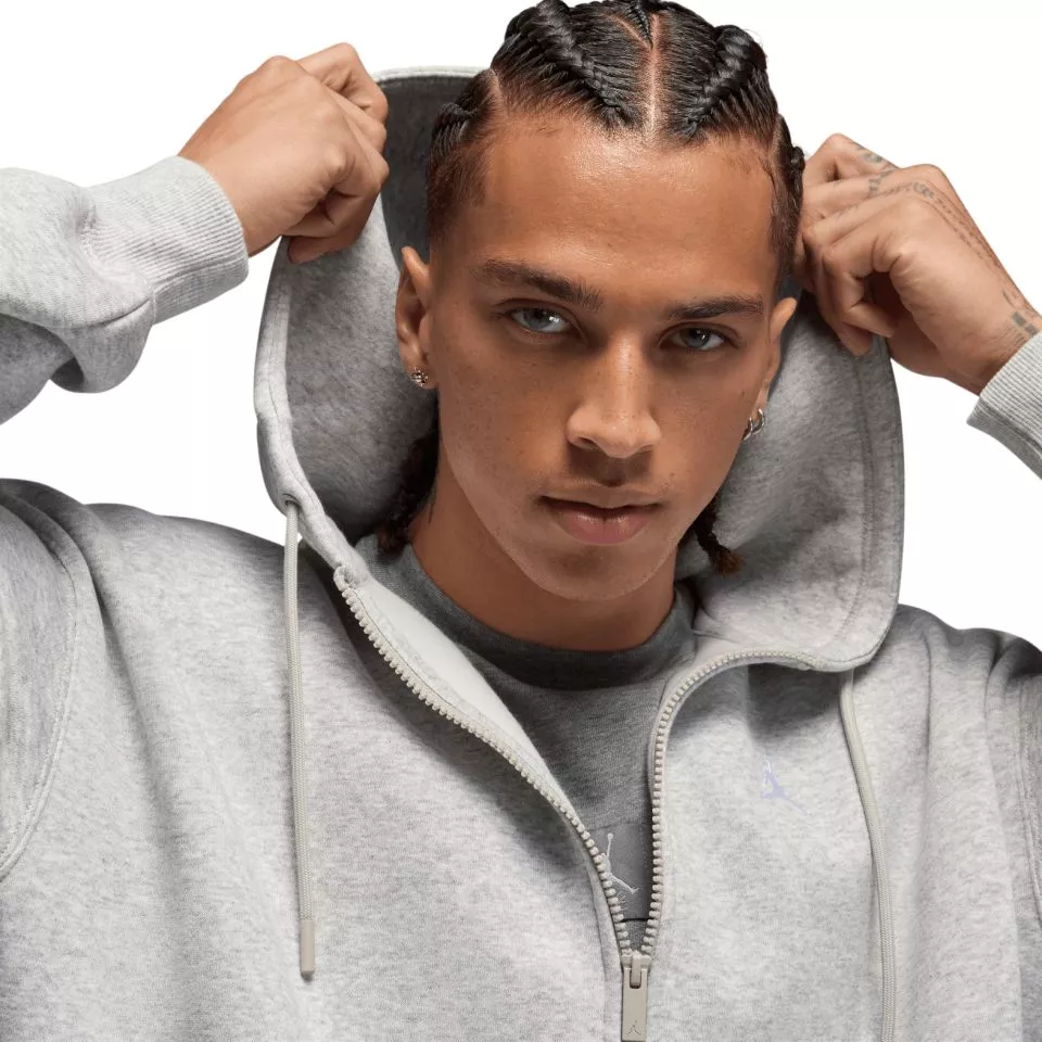 Hanorac cu gluga Jordan Brooklyn Oversized Hoody