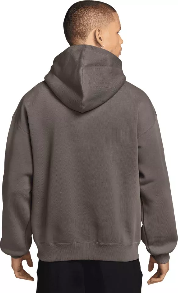Суитшърт с качулка Jordan Brooklyn Oversized
