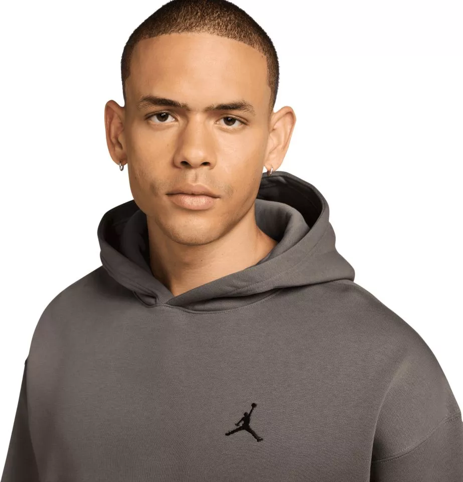 Суитшърт с качулка Jordan Brooklyn Oversized