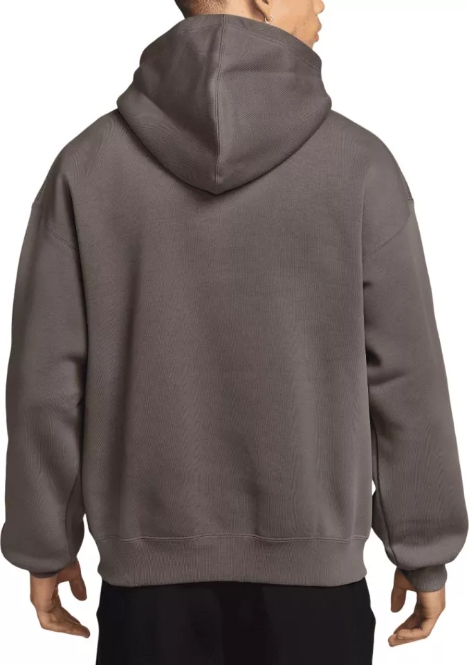 Majica s kapuljačom Jordan Brooklyn Oversized