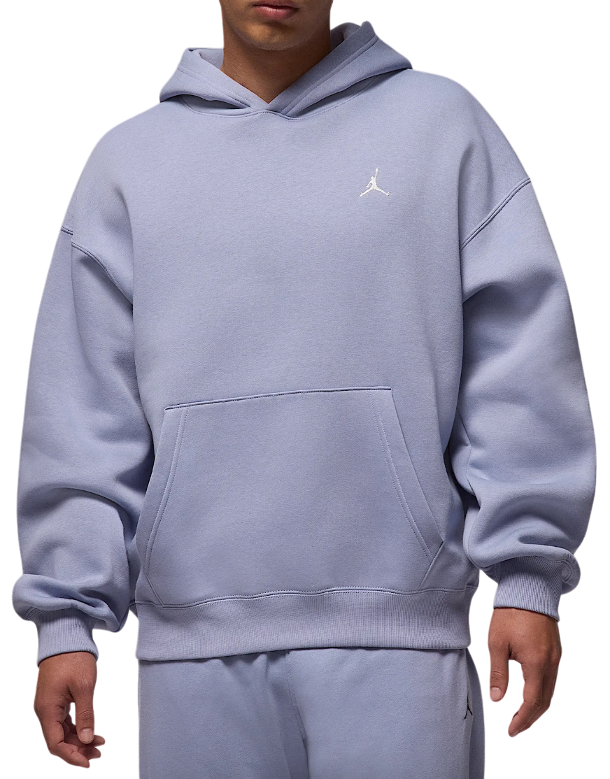 Jordan Brooklyn Fleece Oversized Hooded Jacket