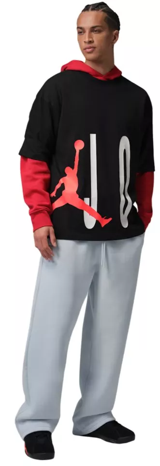 Παντελόνι Jordan Brooklyn Oversized Pants