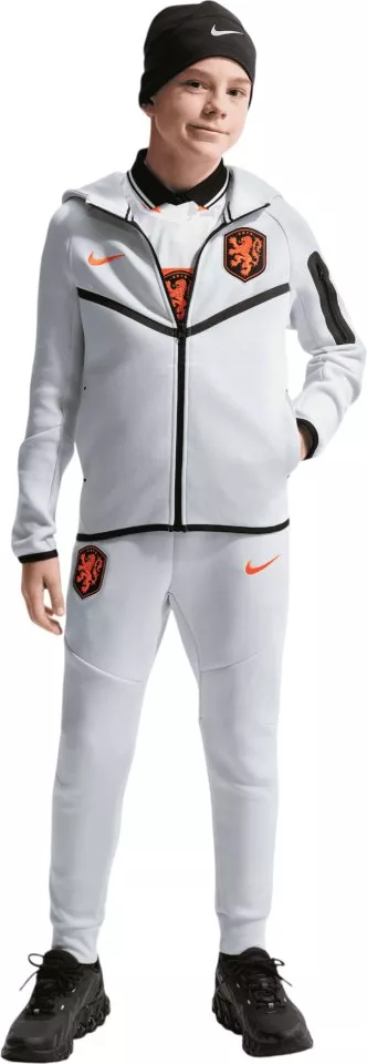 Mikica s kapuco Nike Netherlands Tech Fleece Kids