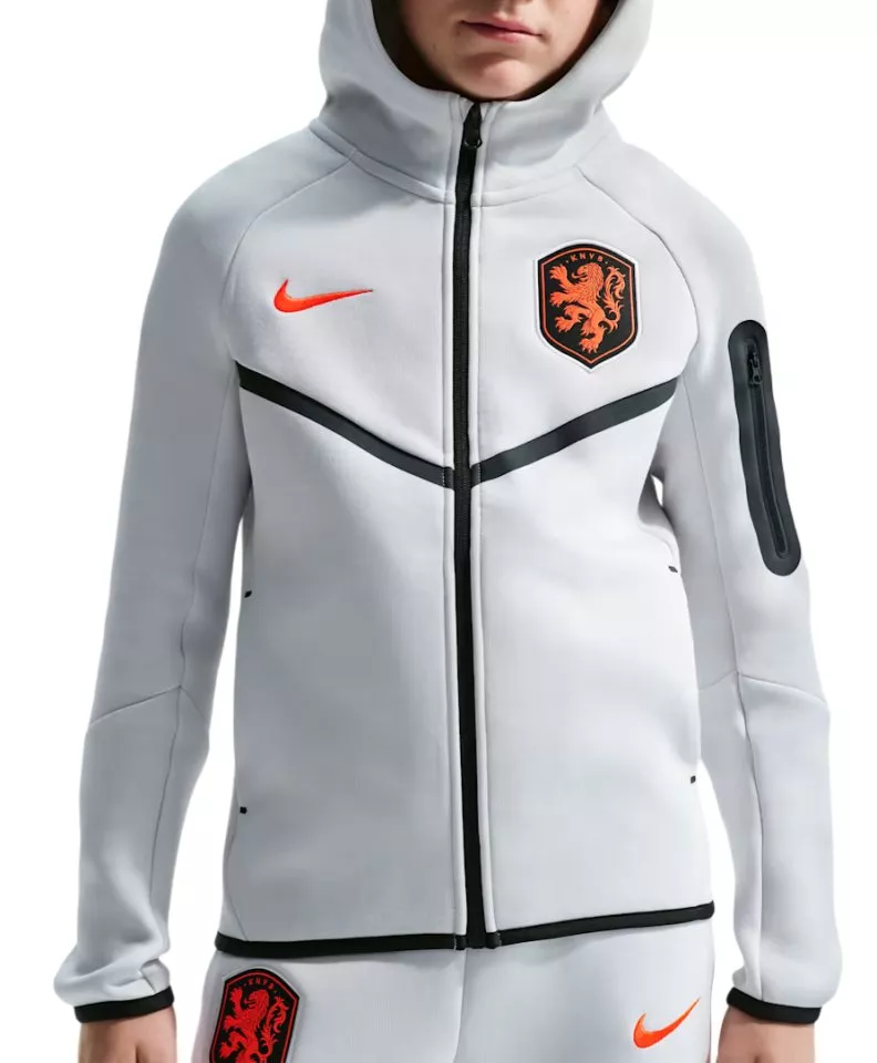 Mikica s kapuco Nike Netherlands Tech Fleece Kids