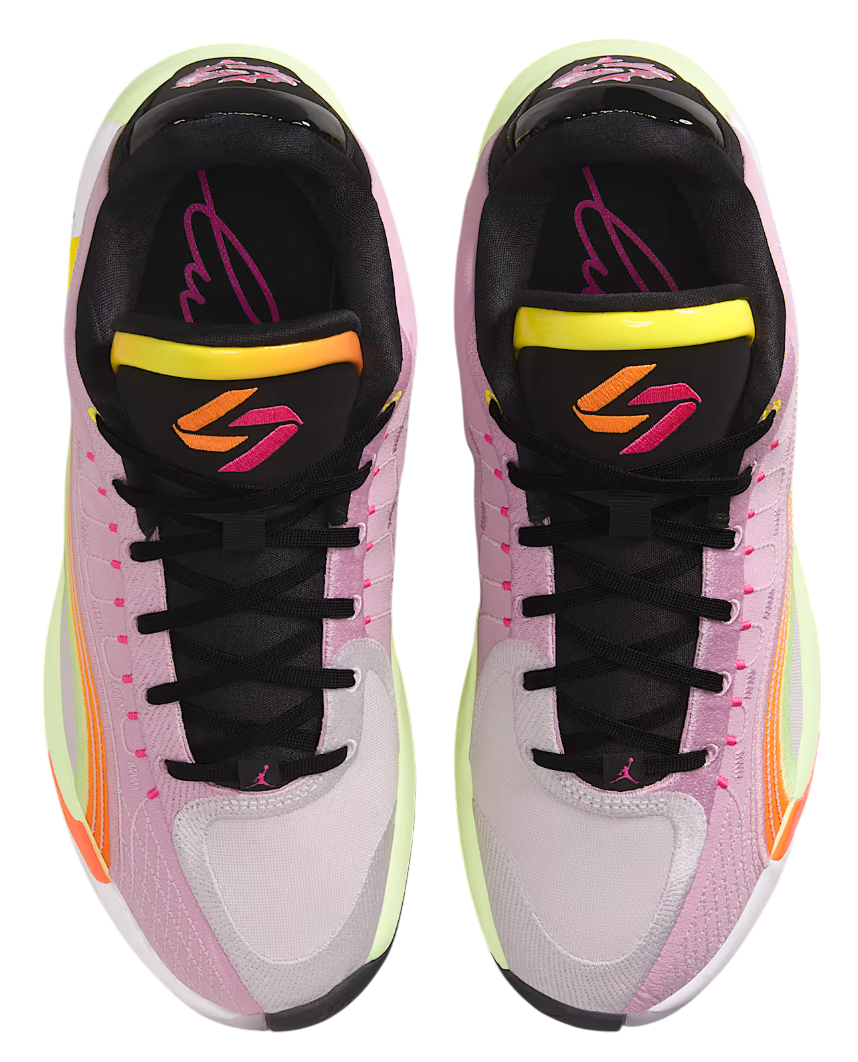 Ghete de baschet Jordan Luka 4 Gone shoes - Top4Running.ro