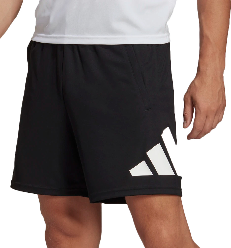 Korte broeken adidas Logo Training short