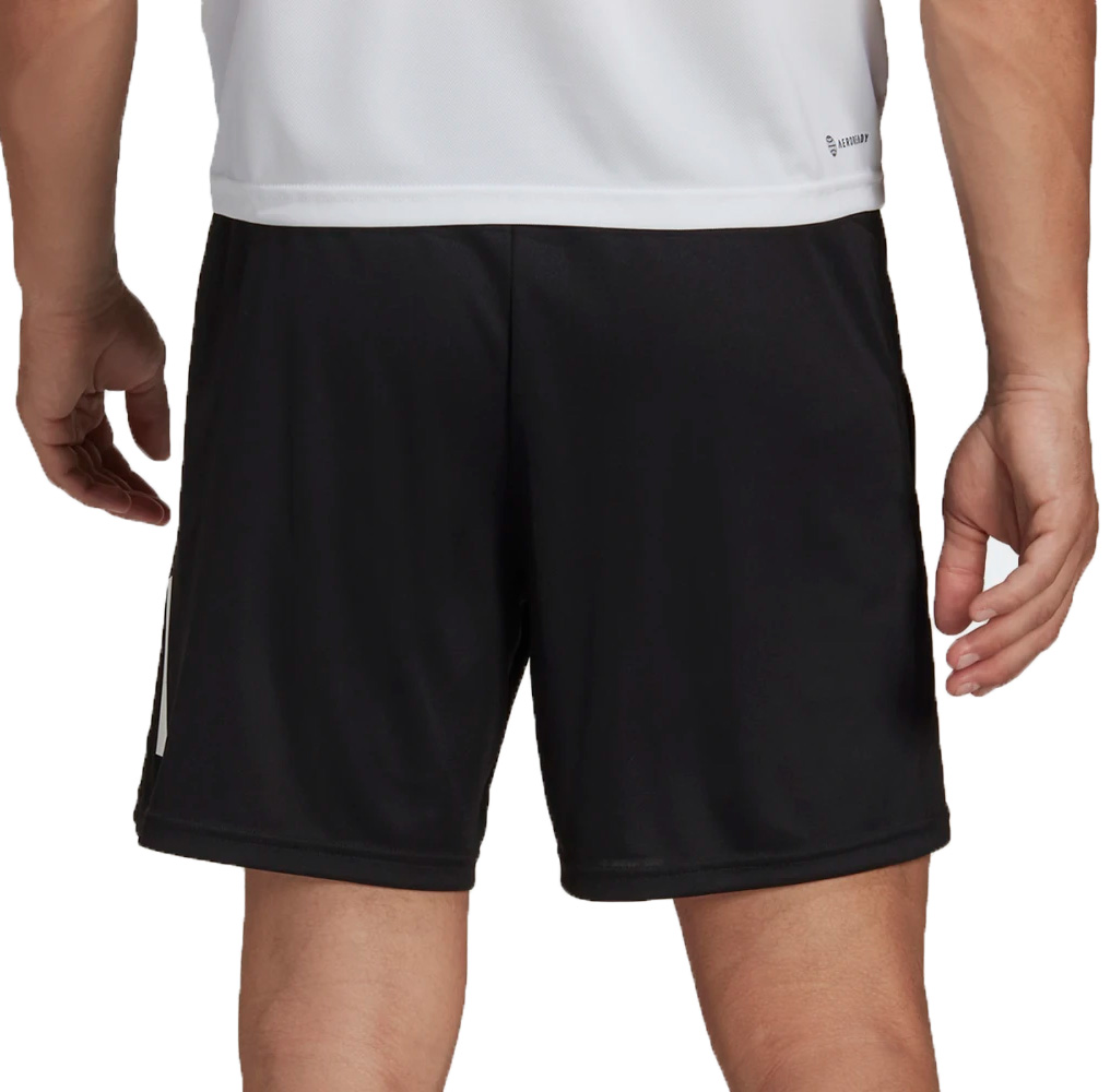 Rick Owens X Champion x Champion logo-embroidery Shorts