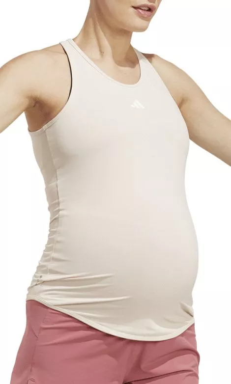 Majica brez rokavov adidas Maternity Trainings Tanktop