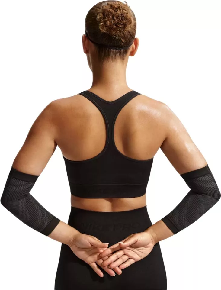 Majica bez rukava Nike Pro Seamless crop