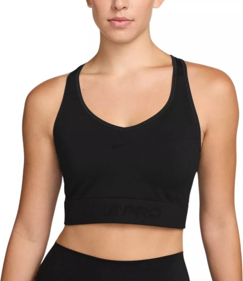 Canotte e Top Nike Pro Seamless crop
