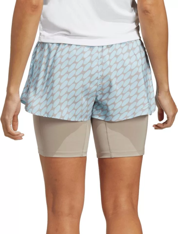 Shorts adidas W MMK 2IN1SHORT