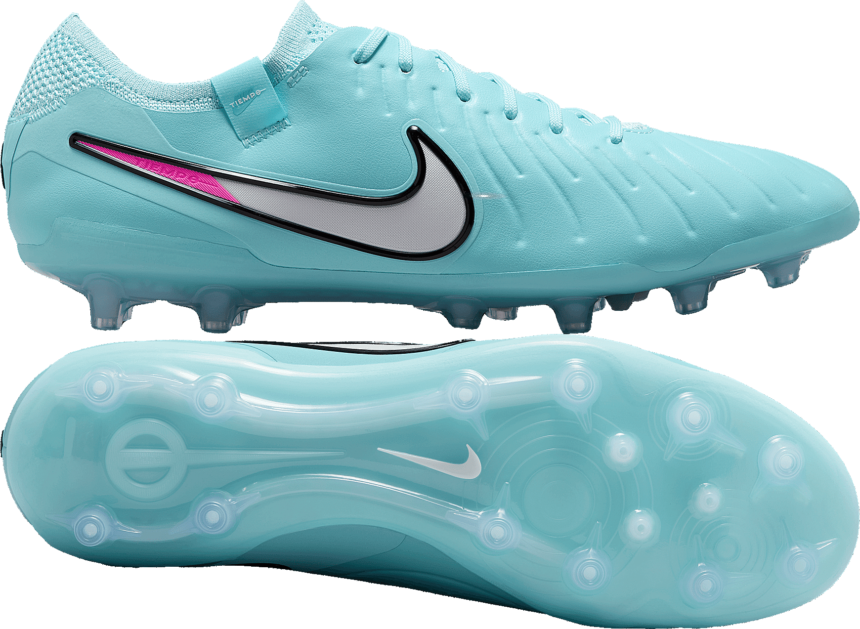Buty piłkarskie Nike LEGEND 10 ELITE AG-PRO - 11teamsports.pl