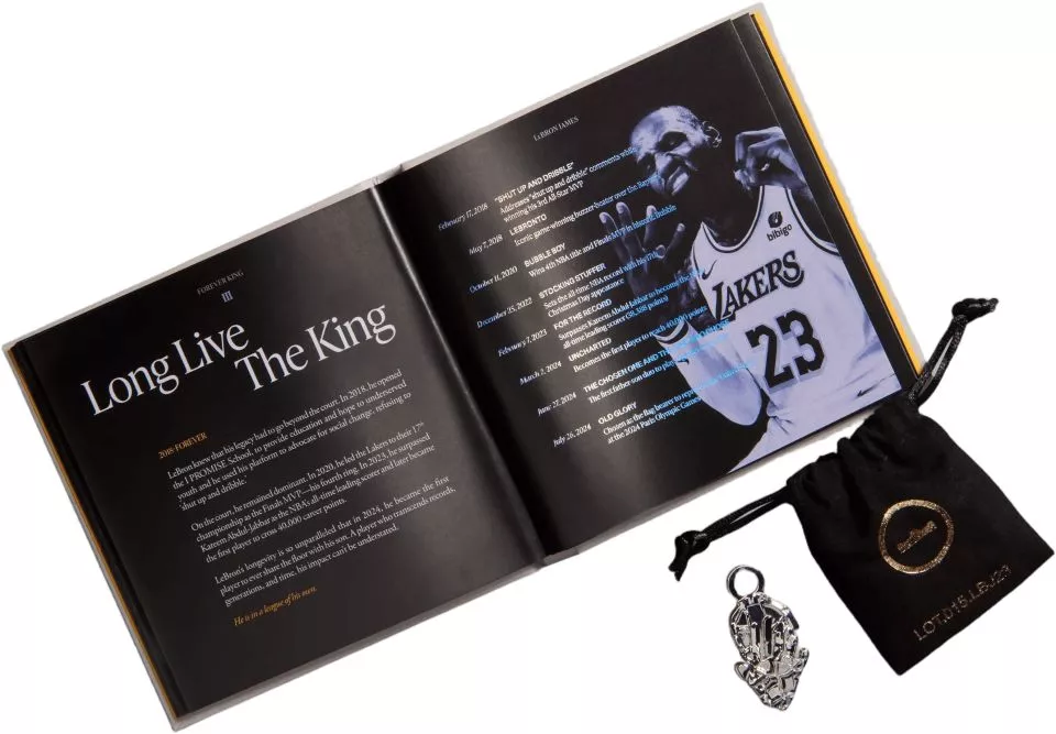 Παπούτσια μπάσκετ Nike  Lebron XXIII Elite Shoe
