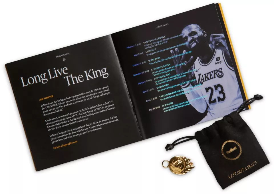 Basketbalové topánky Nike LeBron XXIII