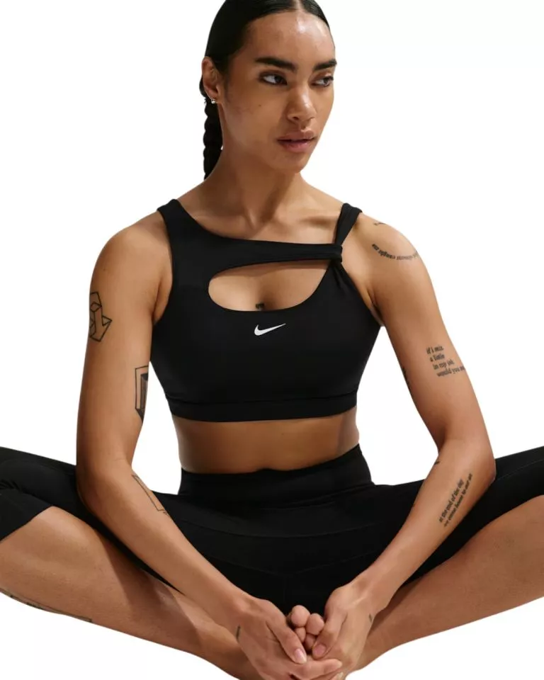Bustiera Nike One Medium Support